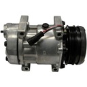 COMPRESSOR AIR CONDITIONER CASE MXU NEW HOLLAND STEYR photo 2 - milautoparts-fr.ukrlive.com