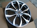 DISKY 17&quot; 5x112 AUDI A4 A5 A6 A7 A8 Q5 AURA Model Aura