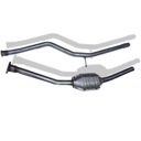 CATALISATEUR PEUGEOT 206 1.9D 98- photo 1 - milautoparts-fr.ukrlive.com