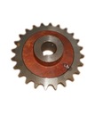 WHEEL PINION GEAR FROM 24 CHAIN 3/4