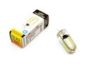 Žiarovka G4 64 LED 3W 230V 380lm studená biela Farba svetla studená biela