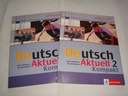 DEUTSCH AKTUELL 2 KOMPAKT KLETT U1593