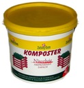 KOMPOSTER BIO ZIELONY DOM AKTIVÁTOR KOMPOSTU URYCHLUJE KVASENIE 4kg Hmotnosť (s balením) 4.2 kg