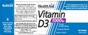 Vitamín D3 1000iu KOSTI ZUBY SLNKO 120kaps EAN (GTIN) 5019781010578