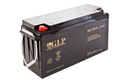 Akkumulátor MW Power GLP 12V/150Ah AGM Akkumulátor szimbóluma GLP 150-12