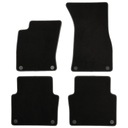 Audi A8 D3 4E 2002-2009 DYWANIKI PREMIUM CARMAT