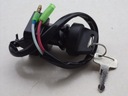 IGNITION LOCK KAWASAKI KLF 220 BAYOU 96-02 ATV QUAD photo 2 - milautoparts-fr.ukrlive.com