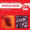 VARIUS MANX ELF / EMU MADE IN POLAND /2CD/