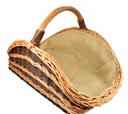 WIKER WOOD BASKET XXL корзина для камина