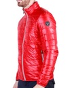 NAPAPIJRI Pánska bunda červená (Veľkosť: L) Veľkosť L