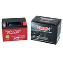 12V ZELOWY ACCUMULATEUR 4AH POUR SKUTERA ROMET BARTON photo 1 - milautoparts-fr.ukrlive.com