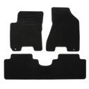 Hyundai Tucson I 2004-2010 КОВРИКИ BASIC CARMAT