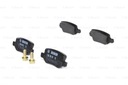 BOSCH КОЛОДКИ ГАЛЬМІВНЕ 0986494023  (12597293313) фото min 16