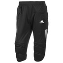 Вратарские шорты ADIDAS Tierro 3/4, размер 116.