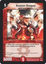 *DM-08 DUEL MASTERS — BRUISER DRAGON — !!!