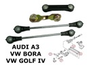 CÂBLE CHANGEMENT DE VITESSES DE TRANSMISSION AUDI A3 VW BORA GOLF IV KIT photo 2 - milautoparts-fr.ukrlive.com