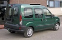 Renault Kangoo 97-02 2D Zadné svetlo ľavé Katalógové číslo dielu 6060871E