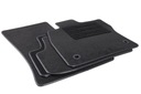 Ford Ka II 2008-2016 DYWANIKI CARBON CARMAT