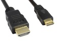 Кабель HDMI miniHDMI 1,5 м для камеры планшета