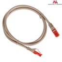 SIEŤOVÝ KÁBEL LAN PRO. ETHERNET RJ45 UTP CAT6 1M Kód výrobcu MCTV-301S