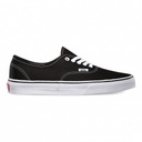 КРОССОВКИ VANS Authentic черные VEE3BLK Размер 36,5