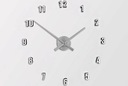 Nástenné hodiny Extender Mini silver by ExitoDesign Kód výrobcu HS-138SL