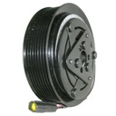 COOL PARTS AUTOMOTIVE 2101020 CLUTCH COMPRESSOR AIR CONDITIONER photo 1 - milautoparts-fr.ukrlive.com