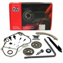 SET CHAIN VALVE CONTROL SYSTEM OPEL ZAFIRA B 2.2 150KM photo 1 - milautoparts-fr.ukrlive.com