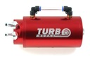 Oil catch tank TurboWorks 10mm Red photo 10 - milautoparts-fr.ukrlive.com