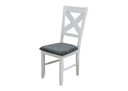 Sada nábytku: Okrúhly stôl Caesar + 4x stolička Značka iná