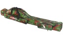 ЧЕХОЛ ДЛЯ УДОЧКИ MIKADO CAMOUFLAGE 160см 2 отделения