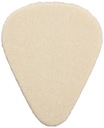 Dunlop 8011 Nick Lucas фетровый медиатор для гавайской гитары