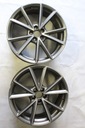 ALUFELGA AUDI 7 . 5x18mm Et39 . 5 5x100mm 8x0601025bp