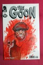 The Goon # 22 (2008) Темная лошадка. Английский