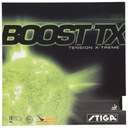 STIGA BOOST TX max черная подкладка, Настольный теннис