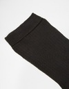 ASOS oblekové čierne ponožky viskóza Značka Asos