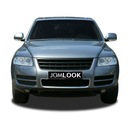 RADIATOR GRILLE WITHOUT SIGN VW TOUAREG TYPE 7L 10/02-11/06 CZ photo 15 - milautoparts-fr.ukrlive.com