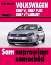 VW GOLF VI 1.4 TSI 118кВт (160 л.с.) ОПИСАНИЕ РЕМОНТА