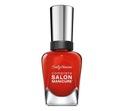 Sally Hansen Lakier Salon Complete New Flame 554