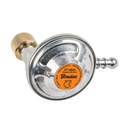 Угловой газовый редуктор для туристического баллона