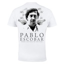 BAVLNĚNÉ tričko PABLO ESCOBAR NARCOS ESCOBAR01