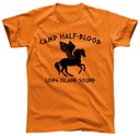 CAMP HALF BLOOD, t-shirt, koszulka dziecięca 140cm