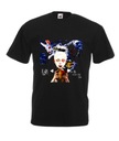 МУЖСКАЯ ФУТБОЛКА XXL KORN Jonathan Davis DESIGNS
