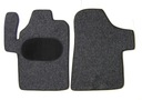 SET MATS AUTOMOTIVE \ CITROEN JUMPER II 08-13 / 4 PIECES | 6MM photo 2 - milautoparts-fr.ukrlive.com