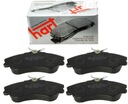 HART 215 911 SET PADS HAMULCOWYCH, BRAKES TARCZOWE photo 1 - milautoparts-fr.ukrlive.com