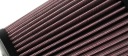 FILTER STOCK TURBOWORKS H:200MM OTW:60-77MM PURPLE  photo 8