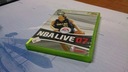 XBOX360 НБА LIVE 07