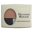 LOREAL NUANCE ROUGE 106 Amber PUDER KOMPAKT