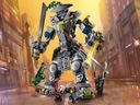 Lego 70658 'NYA +DVOJITÁ KOSA ' - figúrka zo sady Séria Ninjago