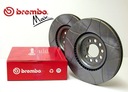 BREMBO MAX. DISCS FRONT SAAB 9-3 YS3F 9-3X 302MM photo 1 - milautoparts-fr.ukrlive.com